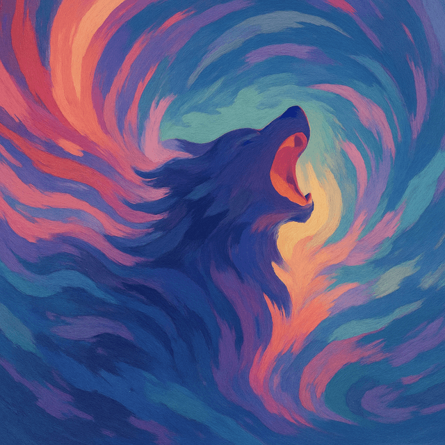 Howling Transmutation artwork